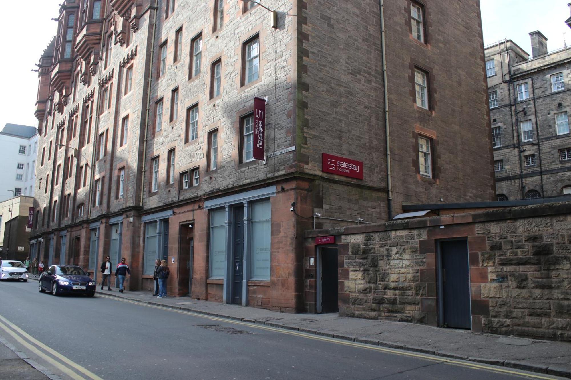 Safestay Edinburgh Cowgate — Fotos 1